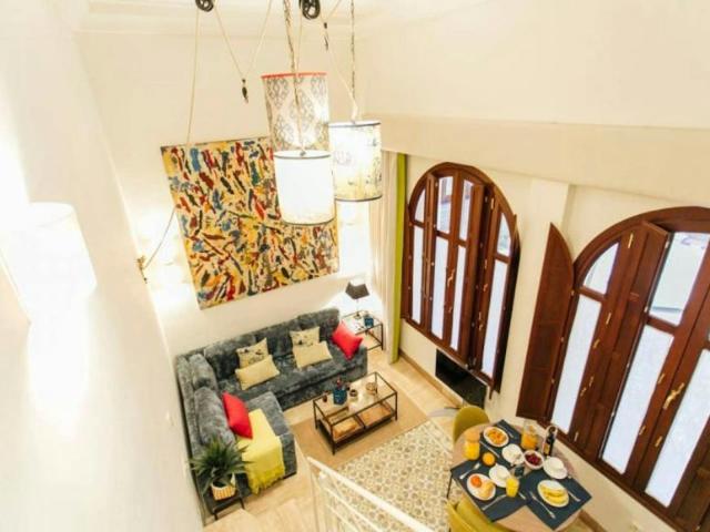 Apartamento en alquiler en Casco Antiguo, Sevilla