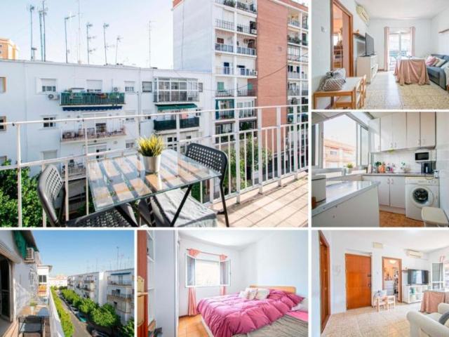 Apartamento en venta en Sevilla, Andalucía
