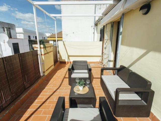 Apartamento en alquiler en Casco Antiguo, Sevilla