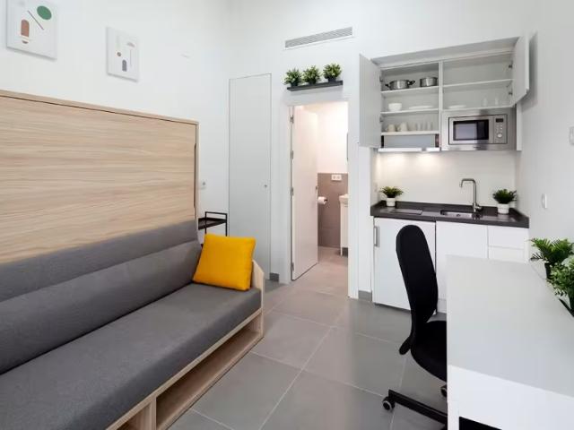 Apartamento en alquiler en Triana, Sevilla