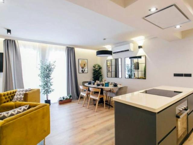 Apartamento en alquiler en Casco Antiguo, Sevilla
