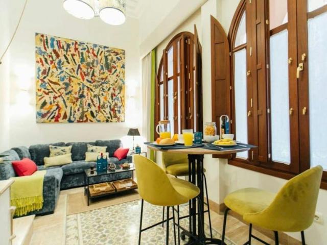 Apartamento en alquiler en Casco Antiguo, Sevilla