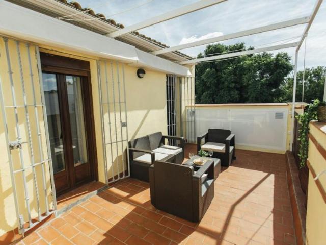 Apartamento en alquiler en Casco Antiguo, Sevilla