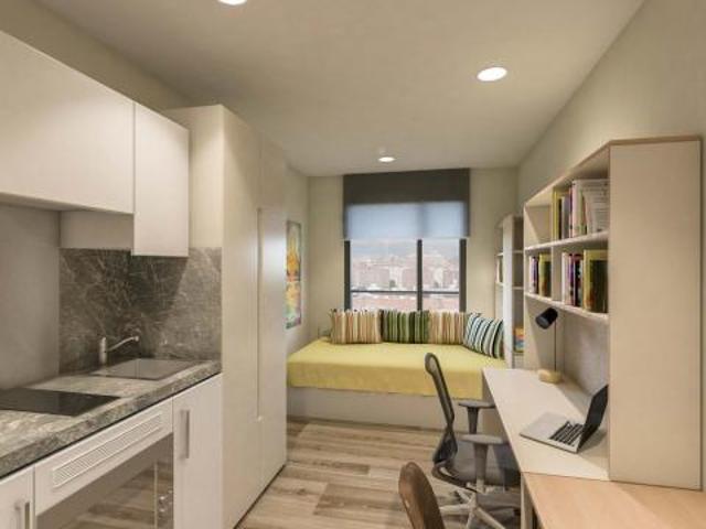 Apartamento en alquiler en Sevilla, La Buhaira