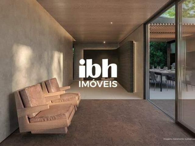 Apartamento venda em Cidade Jardim, Belo Horizonte