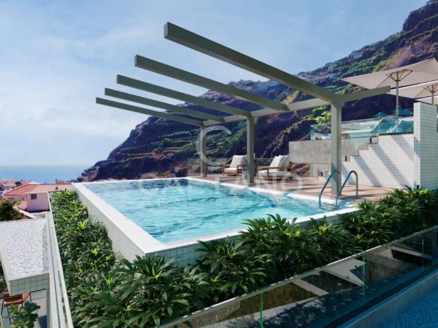 Apartamento venda em Pico da Cruz, Ribeira Brava