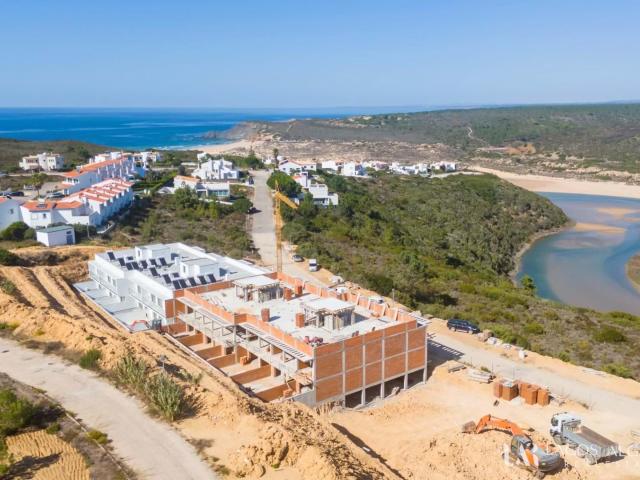 Apartamento venda em Aljezur, Faro