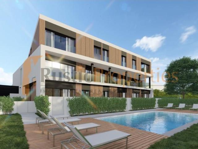 Apartamento venda em Almancil