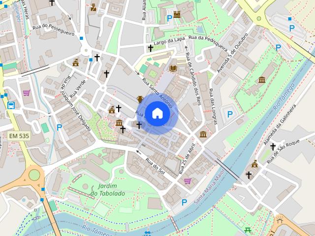 Apartamento alugar em Chaves, Vila Real