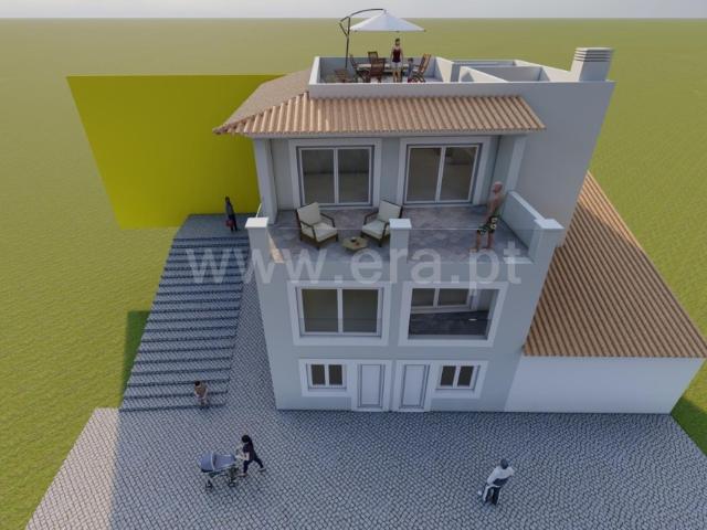 Apartamento venda em Urbanização Vista Alegre, Ferragudo