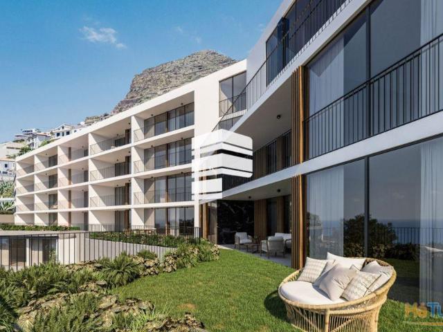 Apartamento venda em Câmara De Lobos, Ilha Da Madeira