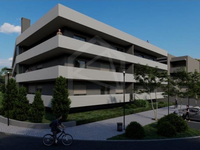 Apartamento venda em Alumieira, Oliveira De Azeméis