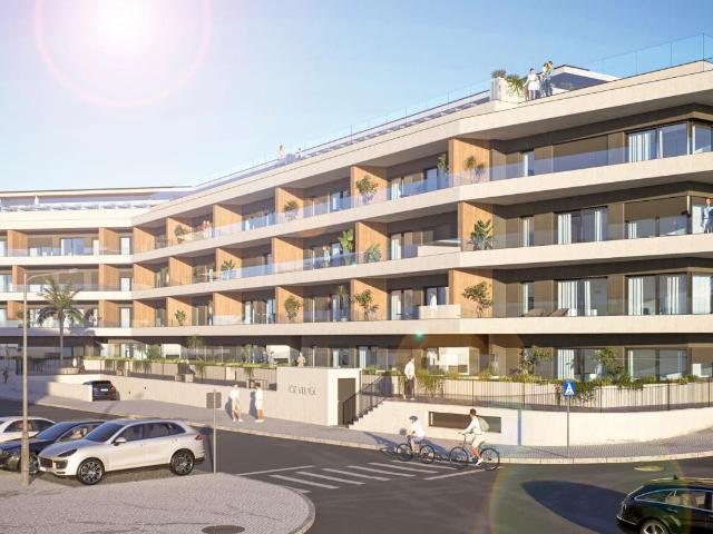 Apartamento venda em Bom Sucesso, Lomba do Poço Frio