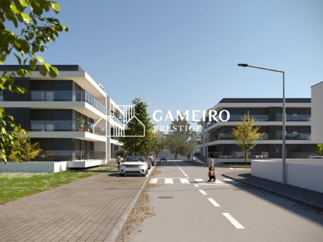 Apartamento venda em Parceiros e Azoia, Leiria
