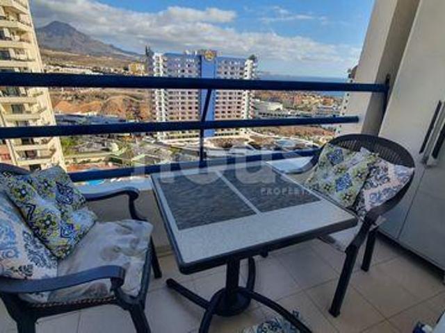 Apartamento en venta en Playa Paraíso, Adeje