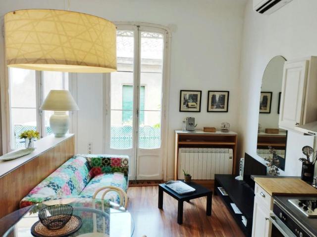 Apartamento en alquiler en Terrassa, Centre