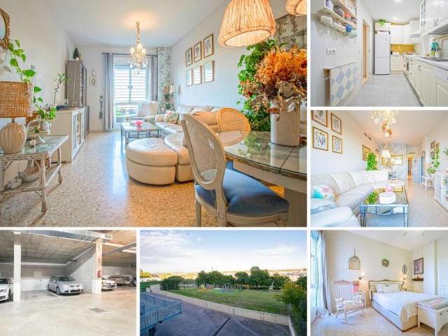 Apartamento en venta en Tomares, Andalucía