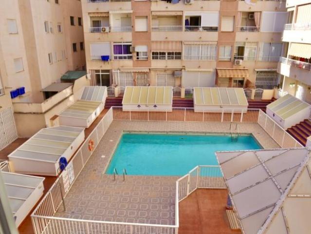 Apartamento en alquiler en Torrevieja