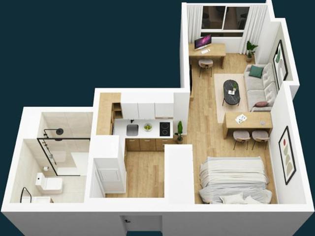 Apartamento en alquiler en Tres Cantos, Madrid