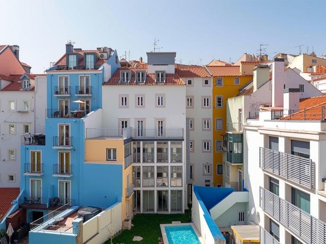 Apartamento venda em Santa Maria Maior, Lisboa
