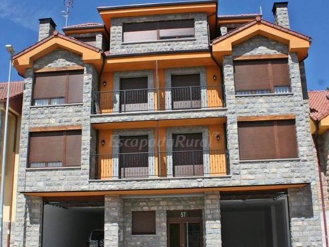Casa en alquiler en Riaño, León