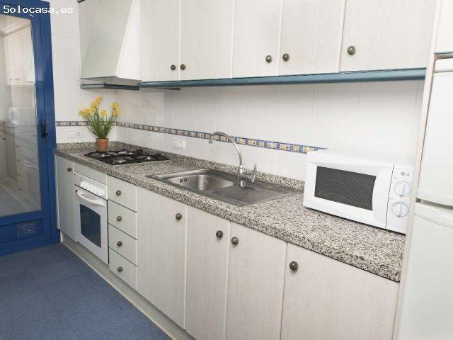 Piso en alquiler en Calpe, La Colalga