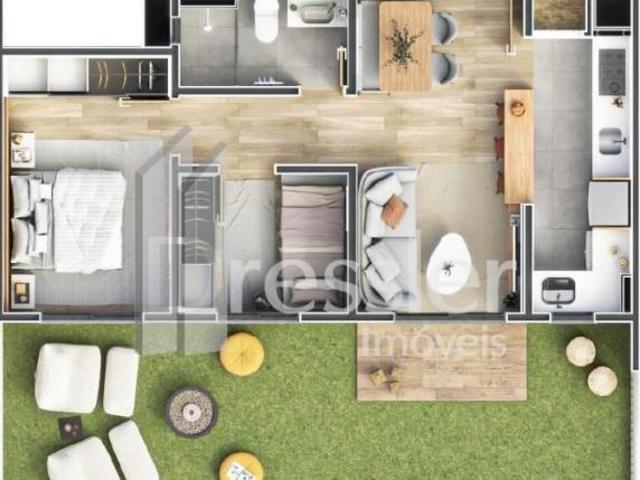 Apartamento venda em Região Geográfica Imediata de Lajeado, Lajeado
