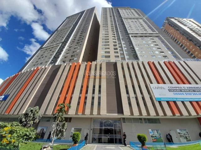 Apartamento en venta en Cundinamarca