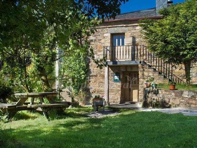 Casa en alquiler en A Fonsagrada