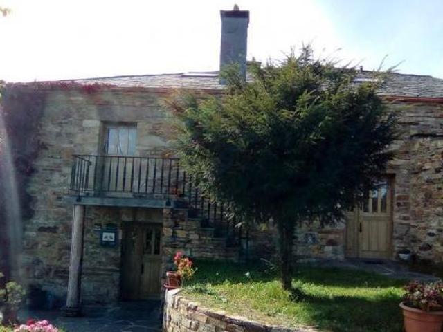 Casa en alquiler en A Fonsagrada