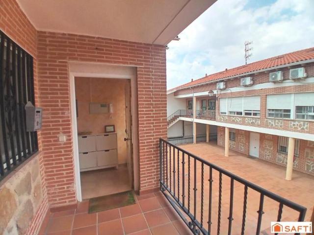 Apartamento en venta en Villaluenga De La Sagra