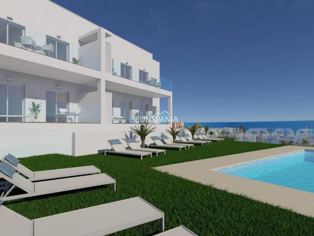 Apartamento en venta en Vista de los Ángeles-Rumina, Mojácar