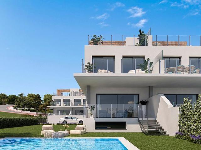 Casa en venta en Benalmádena, La Perla-Torremuelle