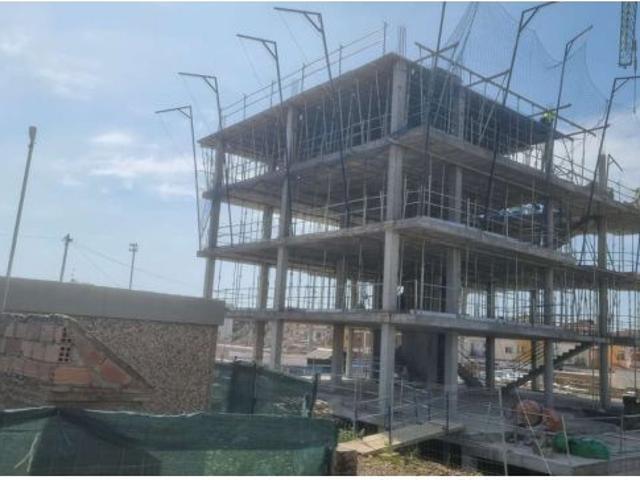 Piso en venta en Castillo Bajo-Conejito, La Axarquía