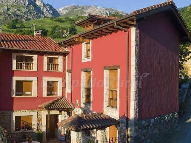 Casa en alquiler en Cabrales