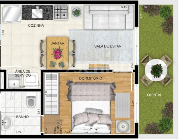 Flat venda em Região Imediata de São Paulo, Região Metropolitana de São Paulo