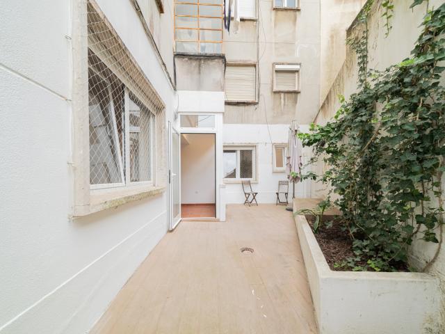 Apartamento alugar em São Vicente de Fora, Lisboa
