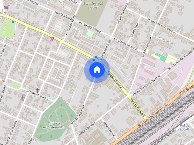 Apartament închirieri în Lipovei, Timișoara