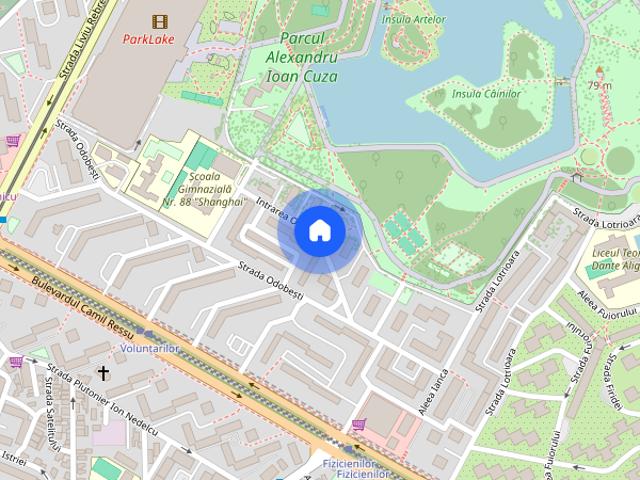 Apartament închirieri în București