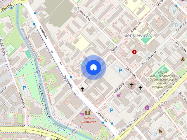 Pokój do wynajęcia w Sienkiewicza, Białystok