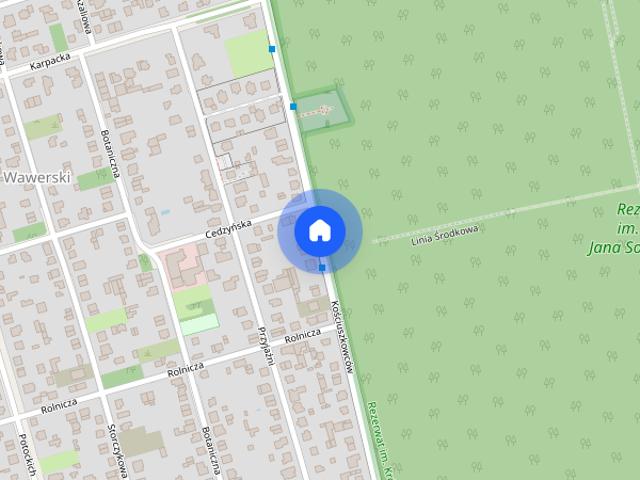 Mieszkanie do wynajęcia w Warszawa, Mazowieckie