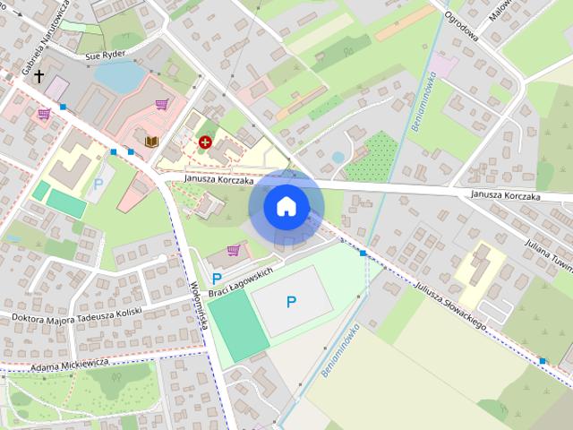 Mieszkanie do wynajęcia w Radzymin, Mazowieckie
