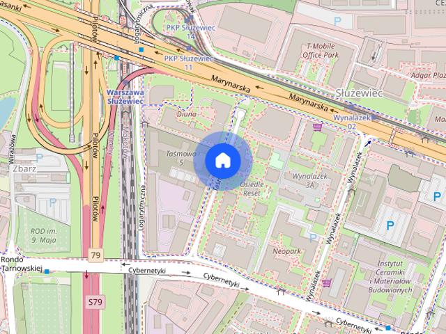 Mieszkanie do wynajęcia w Warszawa, Mazowieckie