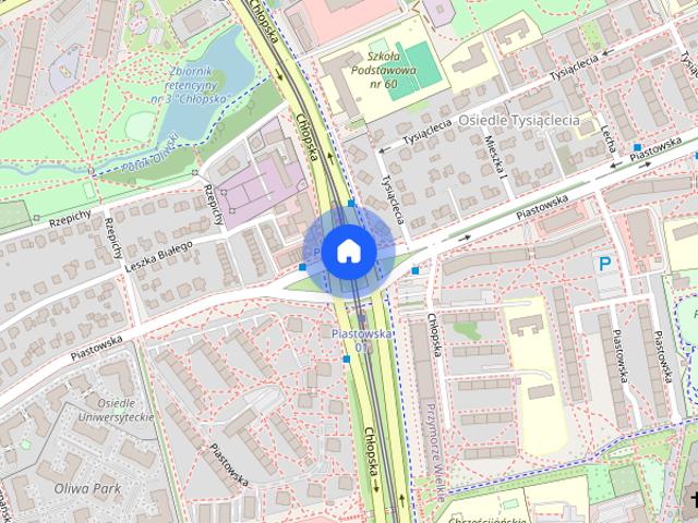 Mieszkanie do wynajęcia w Gdańsk, Pomorskie