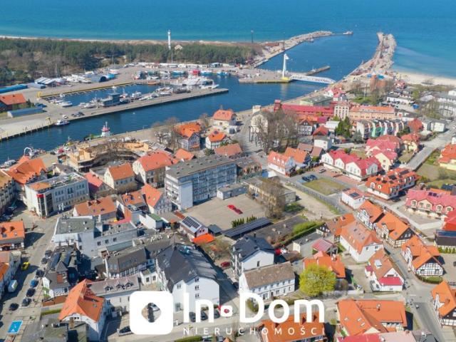 Mieszkanie na sprzedaż w Grabienko, Ustka