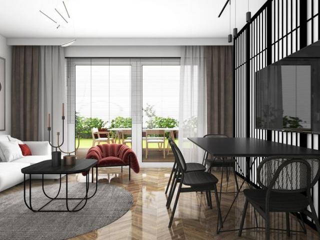 Mieszkanie na sprzedaż w Zalesie, Małopolskie