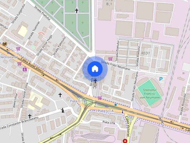 Apartament închirieri în Arad