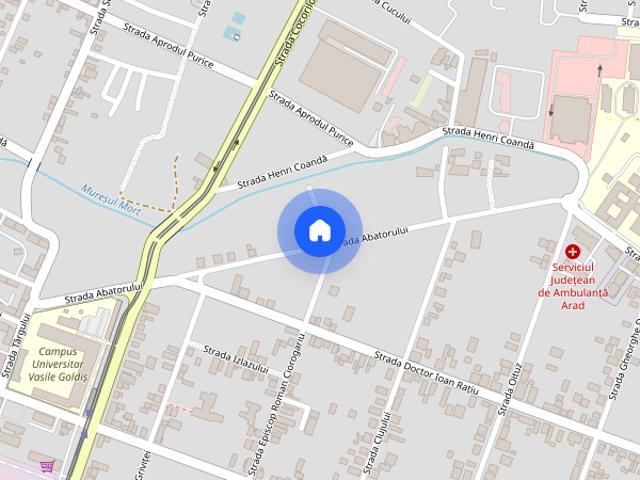 Apartament închirieri în Arad