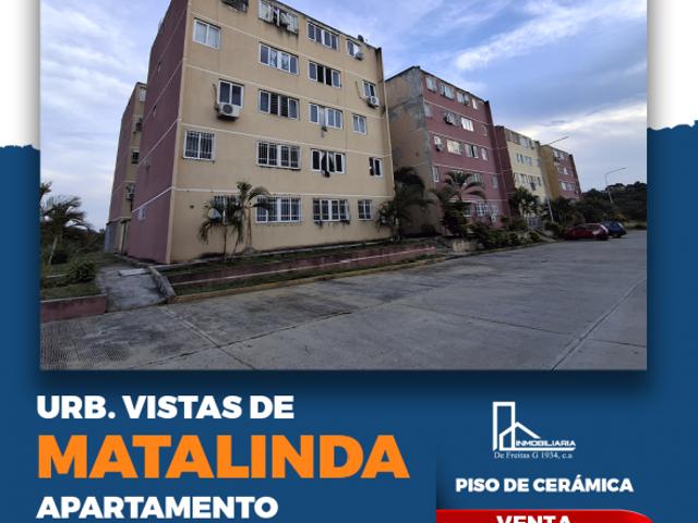 Apartamento en venta en Parroquia Charallave, Municipio Cristóbal Rojas