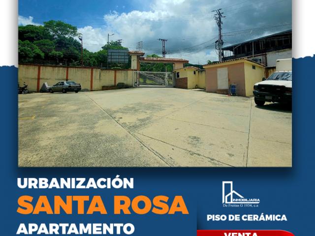 Apartamento en venta en Parroquia Charallave, Municipio Cristóbal Rojas